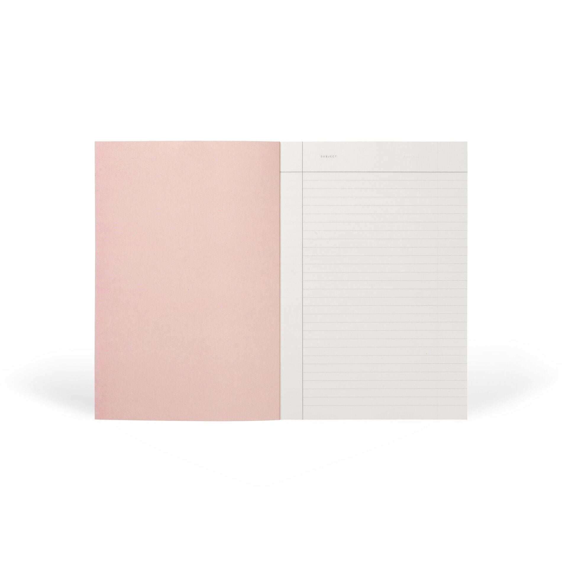 VITA notesbog, medium - Green Grid